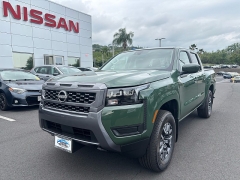 New 2026  Nissan Frontier Crew Cab 4x4 SV at Kama'aina Nissan near Hilo&comma; HI