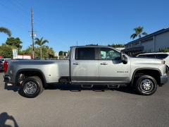 Used 2024  Chevrolet Silverado 3500HD 4WD Crew Cab 172" LT Dsl at Kona Nissan near Kailua Kona, HI