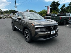New 2025 Nissan Kicks SV FWD at IK Auto Group near Hilo, HI