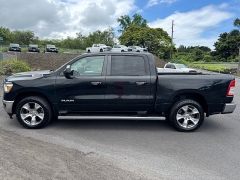 Used 2020 Ram 1500 Big Horn 4x4 Crew Cab 5'7" Box at Kama'aina Nissan near Hilo, HI
