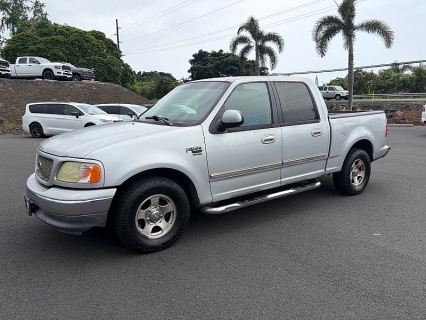 Used 2003 Ford F-150 2WD SuperCrew XLT at Kona Nissan near Kailua Kona, HI