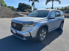  2025 Honda Pilot EX-L 2WD at Kona Nissan near Kailua Kona&comma; HI