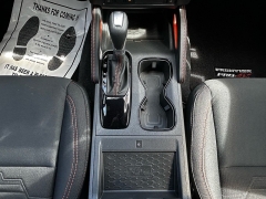 New 2025 Nissan Frontier Crew Cab 4x4 Long Bed PRO-4X at Kama'aina Nissan near Hilo, HI