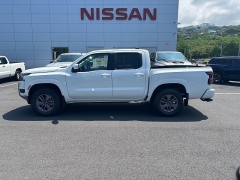 New 2026  Nissan Frontier Crew Cab 4x4 SV at IK Auto Group near Hilo&comma; HI