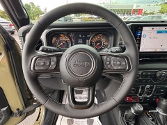 New 2026  Jeep Wrangler Willys 4 Door 4x4 at IK Auto Group near Hilo&comma; HI