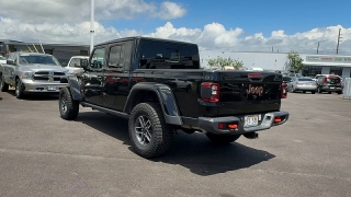 Used 2025  Jeep Gladiator Mojave 4x4 at IK Auto Group near Hilo&comma; HI