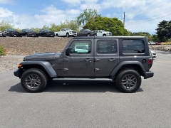 Used 2024  Jeep Wrangler Sport S 4 Door 4x4 at IK Auto Group near Hilo&comma; HI