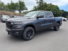 New 2027  Ram 1500 4WD Warlock Crew Cab 5'7" Box at IK Auto Group near Hilo&comma; HI