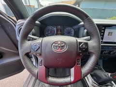 Used 2021 Toyota Tacoma 4WD TRD Sport Double Cab 5ft Bed V6 MT at IK Auto Group near Hilo, HI