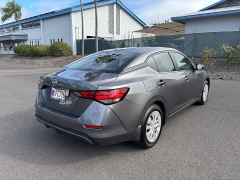 Used 2025  Nissan Sentra S CVT at Kona Nissan near Kailua Kona&comma; HI