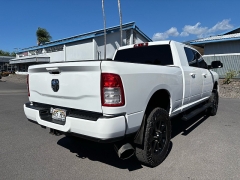 Used 2021  Ram 3500 4WD Big Horn Mega Cab 6'4" Box at IK Auto Group near Hilo&comma; HI