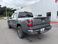 New 2025 Nissan Frontier Crew Cab 4x4 SV at IK Auto Group near Hilo, HI