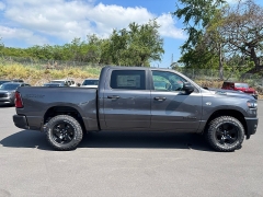 New 2026  Ram 1500 4WD Warlock 4x4 Crew Cab 5'7" Box at IK Auto Group near Hilo&comma; HI