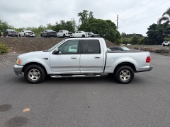 Used 2003  Ford F-150 2WD SuperCrew XLT at IK Auto Group near Hilo&comma; HI