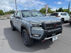 New 2026  Nissan Frontier Crew Cab 4x4 PRO-4X at Kama'aina Nissan near Hilo&comma; HI