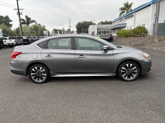 Used 2018  Nissan Sentra 4d Sedan SR Turbo CVT at Kama'aina Nissan near Hilo&comma; HI