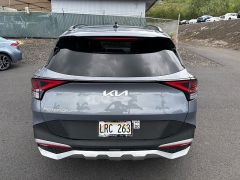 Used 2025 Kia Sportage EX FWD at Kama'aina Nissan near Hilo, HI