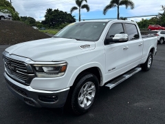 Used 2022 Ram 1500 4WD Laramie Crew Cab 6'4" Box at Kona Nissan near Kailua Kona, HI