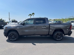 New 2026  Ram 1500 4WD Warlock 4x4 Crew Cab 5'7" Box at IK Auto Group near Hilo&comma; HI