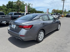 New 2025 Nissan Sentra S CVT at Kona Nissan near Kailua Kona, HI