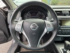 Used 2016  Nissan Altima 4d Sedan 2&period;5L SR at IK Auto Group near Hilo&comma; HI