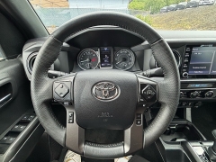 Used 2023  Toyota Tacoma 4WD TRD Off Road Double Cab 5ft Bed V6 AT at Kona Nissan near Kailua Kona&comma; HI