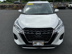 Used 2024  Nissan Kicks SV FWD at Kama'aina Nissan near Hilo, HI