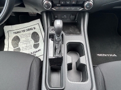 New 2025 Nissan Sentra S CVT at Kona Nissan near Kailua Kona, HI