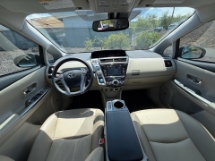 Used 2017  Toyota Prius v 5d Wagon Five at Kona Nissan near Kailua Kona&comma; HI