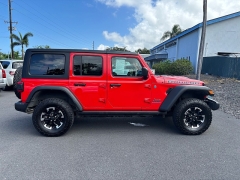 Used 2024  Jeep Wrangler 4xe Rubicon 4x4 at Kama'aina Nissan near Hilo&comma; HI