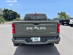 New 2026  Ram 1500 4WD Big Horn Crew Cab 5'7" Box at IK Auto Group near Hilo&comma; HI