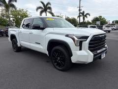 Used 2026  Toyota Tundra 4WD Limited CrewMax 5&period;5ft Bed at Kona Nissan near Kailua Kona&comma; HI