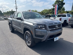 New 2026  Nissan Frontier Crew Cab 4x4 SV at Kama'aina Nissan near Hilo&comma; HI