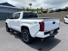 Used 2025  Toyota Tacoma 4WD TRD Sport Double Cab 5ft Bed AT at Kama'aina Nissan near Hilo&comma; HI