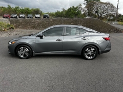 Used 2022 Nissan Sentra SV CVT at Kama'aina Nissan near Hilo, HI