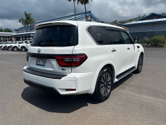 Used 2022  Nissan Armada 4x4 SL at Kama'aina Nissan near Hilo, HI