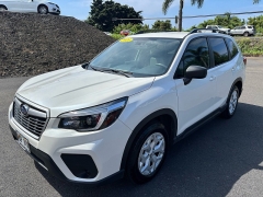 2021 Subaru Forester CVT at IK Auto Group near Hilo, HI
