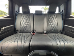 Used 2025  Toyota Tacoma 4WD TRD Sport Double Cab 5ft Bed AT at Kama'aina Nissan near Hilo&comma; HI