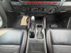 Used 2025  Nissan Frontier Crew Cab 4x4 PRO-4X at Kama'aina Nissan near Hilo&comma; HI