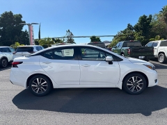 New 2025  Nissan Versa SV CVT at IK Auto Group near Hilo&comma; HI