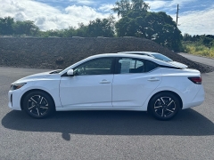 Used 2024  Nissan Sentra SV CVT at Kama'aina Nissan near Hilo, HI