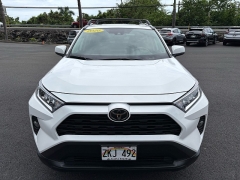 Used 2020 Toyota RAV4 4d SUV AWD XLE at Kona Nissan near Kailua Kona, HI