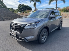 Used 2022  Nissan Pathfinder SV 2WD at IK Auto Group near Hilo&comma; HI