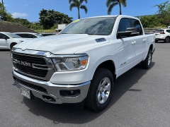  2021 Ram 1500 4WD Big Horn Crew Cab 5'7" Box at Kona Nissan near Kailua Kona&comma; HI
