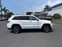 Used 2018  Jeep Grand Cherokee 4d SUV 4WD Limited V6 at IK Auto Group near Hilo&comma; HI