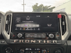 New 2025 Nissan Frontier Crew Cab 4x4 SV at Kama'aina Nissan near Hilo, HI