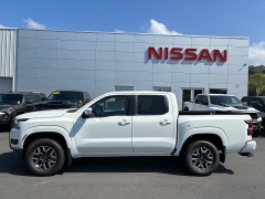 New 2026  Nissan Frontier Crew Cab 4x4 SV at Kona Nissan near Kailua Kona&comma; HI
