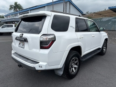 Used 2020  Toyota 4Runner 4d SUV 4WD TRD Off-Road Premium at Kama'aina Nissan near Hilo&comma; HI