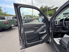 New 2026  Nissan Frontier Crew Cab 4x4 SV at Kama'aina Nissan near Hilo&comma; HI