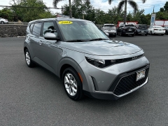 Used 2023 Kia Soul LX IVT at Kama'aina Nissan near Hilo, HI